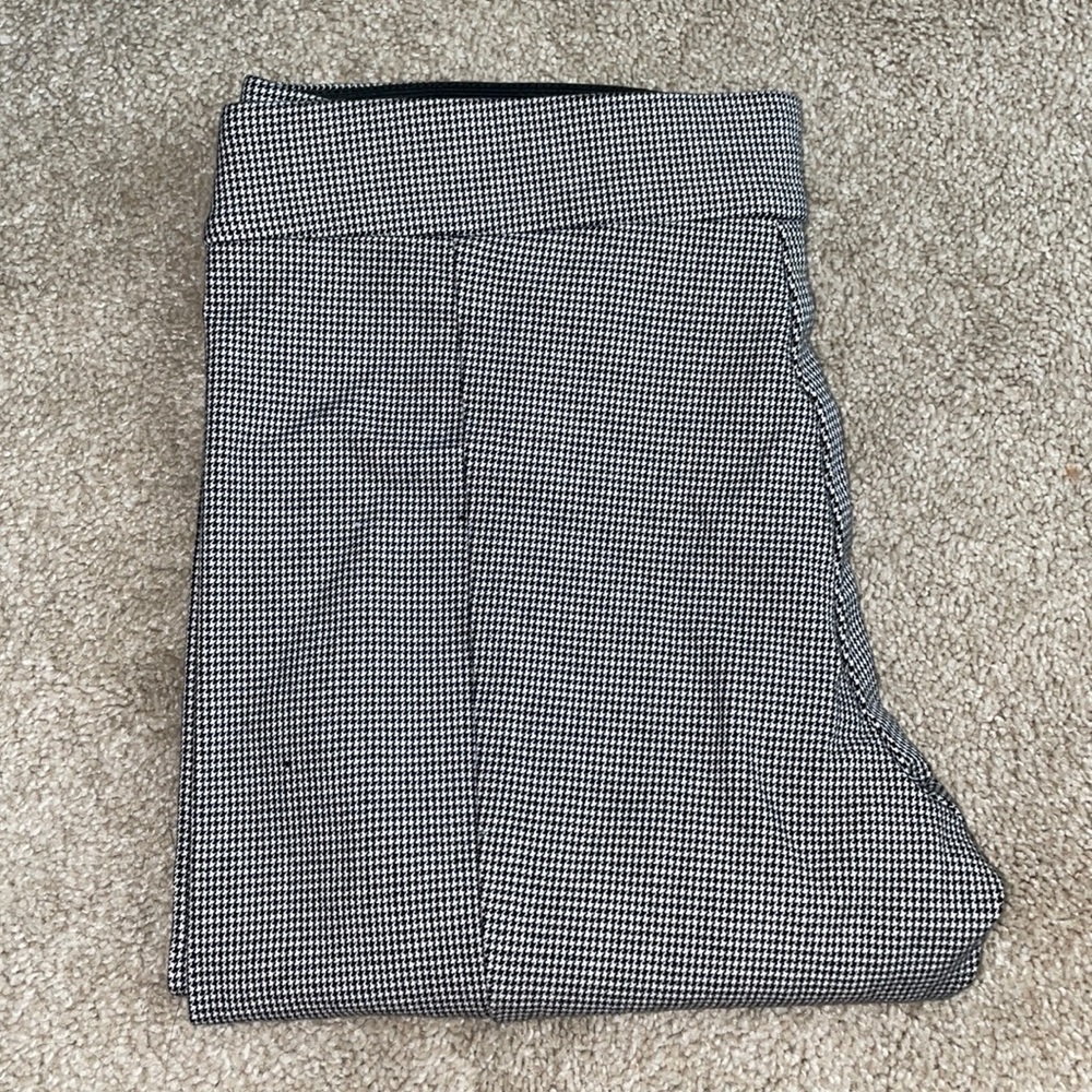 H&M Gingham Pants